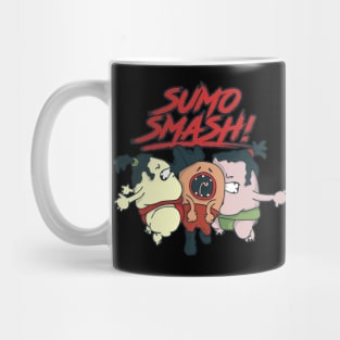 Sumo Smash Mug